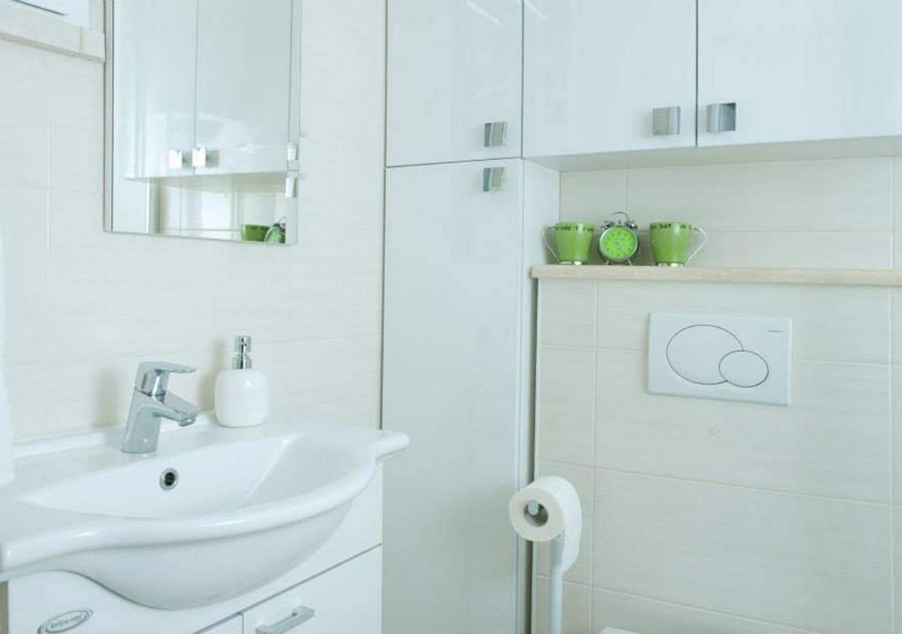Apartment Lina Deluxe Split Bagian luar foto