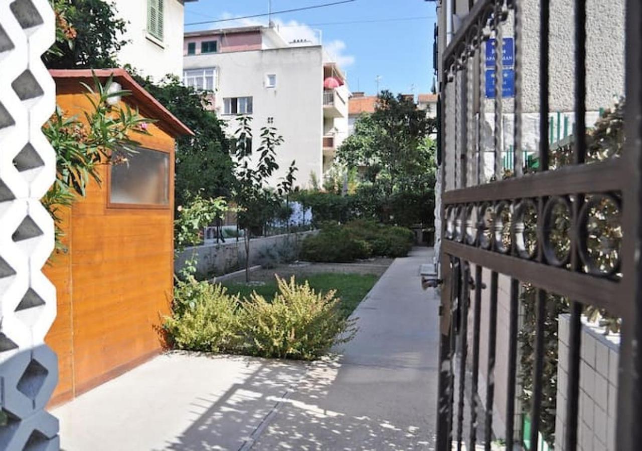 Apartment Lina Deluxe Split Bagian luar foto