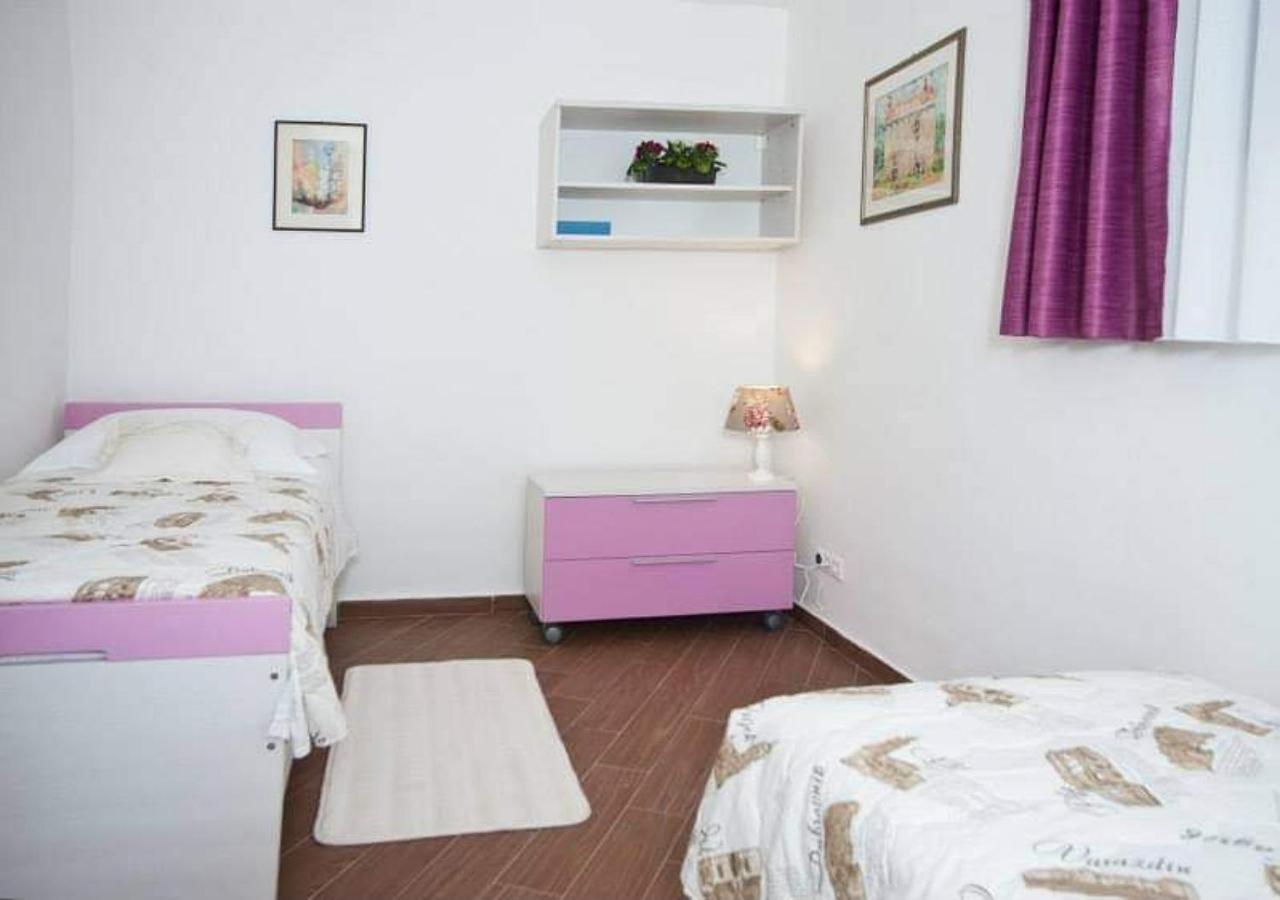 Apartment Lina Deluxe Split Bagian luar foto