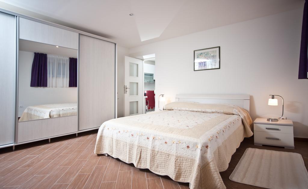 Apartment Lina Deluxe Split Ruang foto