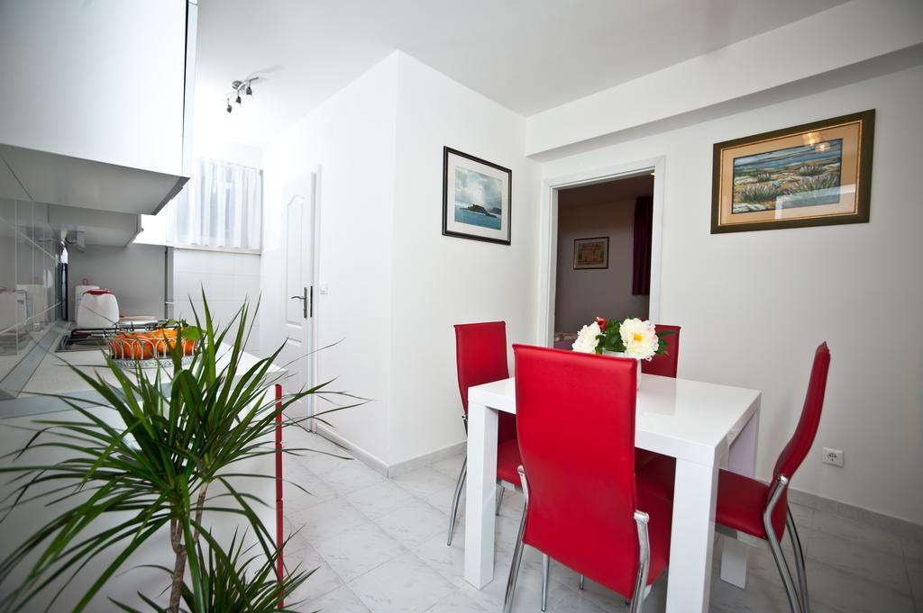 Apartment Lina Deluxe Split Ruang foto