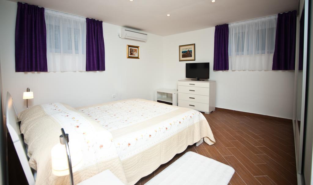 Apartment Lina Deluxe Split Ruang foto