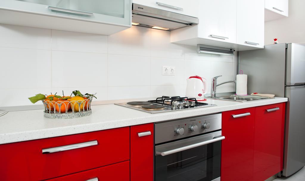 Apartment Lina Deluxe Split Ruang foto